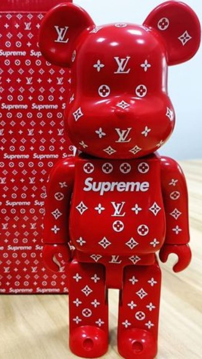 100+ Hình nền Bearbrick cho điện thoại cực chất — free download